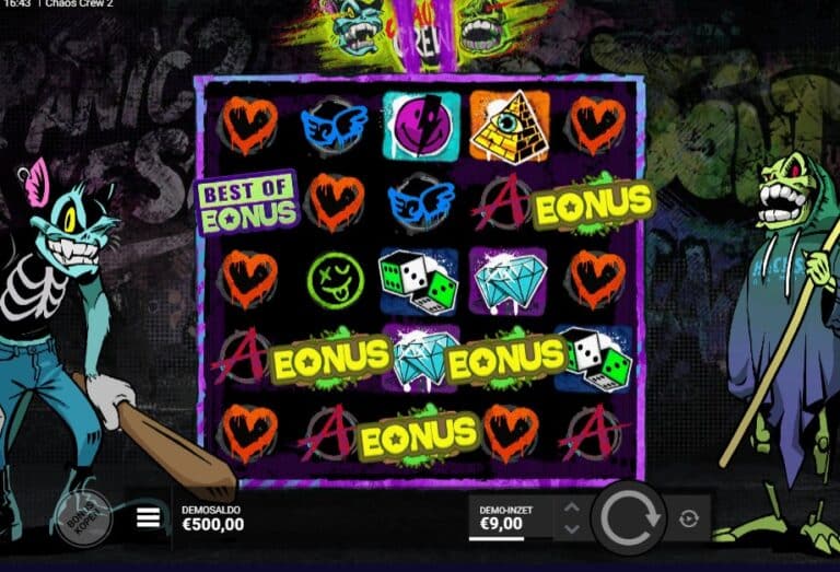 Screenshot 2 van Chaos Crew 2